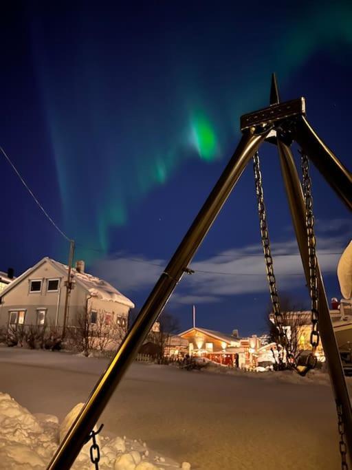 Tromso'S Best Location? City & Nature 5 Mins Away. Екстер'єр фото