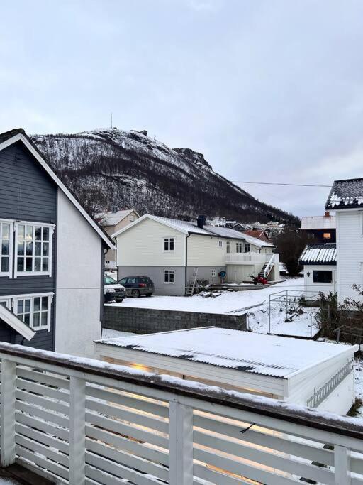 Tromso'S Best Location? City & Nature 5 Mins Away. Екстер'єр фото